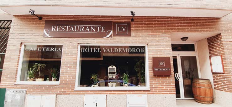 Hotel Valdemoro Madrid